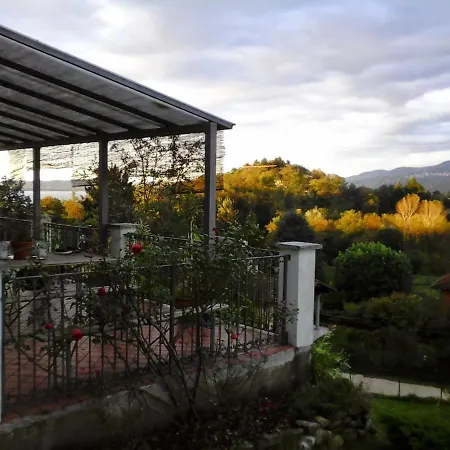 La Civetta Bed & Breakfast Reno Di Leggiuno