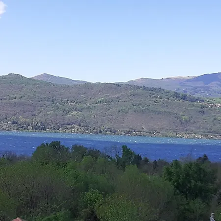 La Civetta Frühstückspension Reno Di Leggiuno