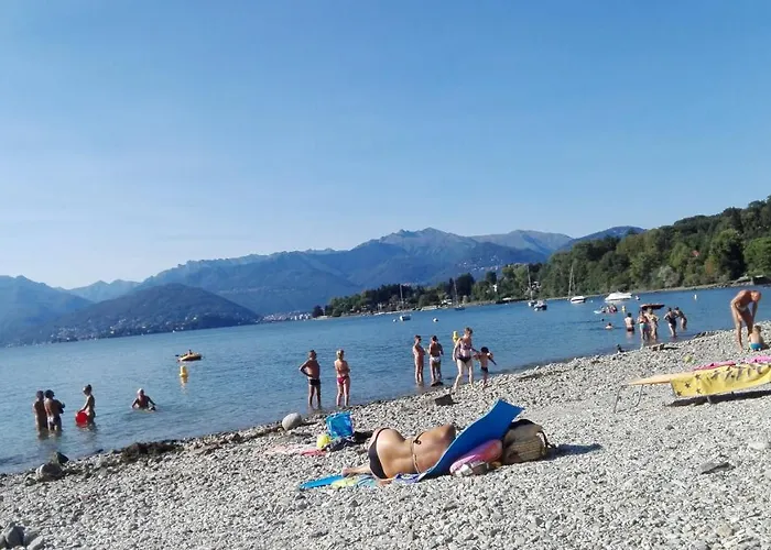 La Civetta Frühstückspension Reno Di Leggiuno