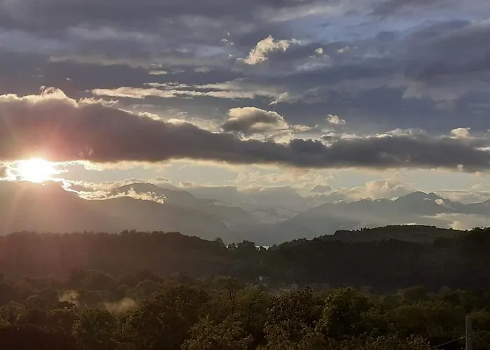 Frühstückspension La Civetta