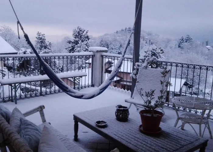 La Civetta Frühstückspension 3*