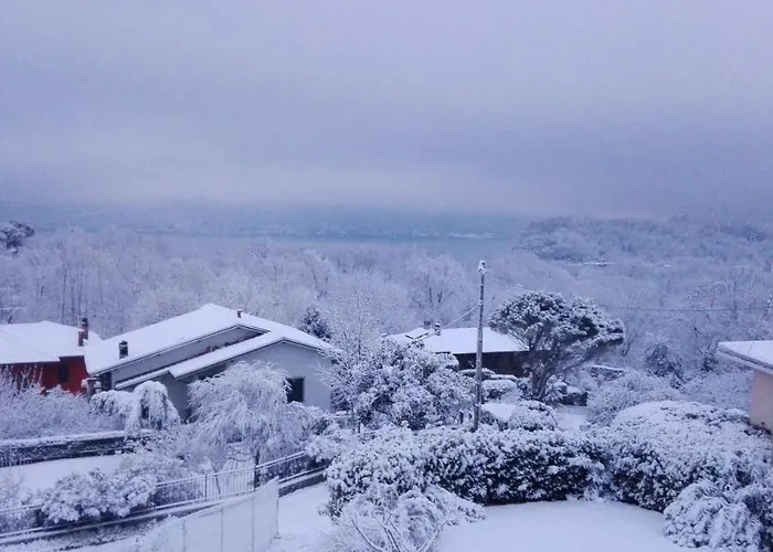 La Civetta Frühstückspension Reno Di Leggiuno