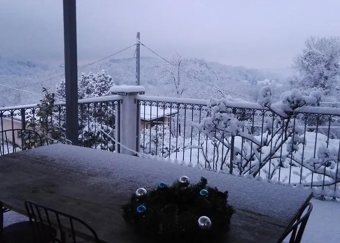 La Civetta Frühstückspension Reno Di Leggiuno