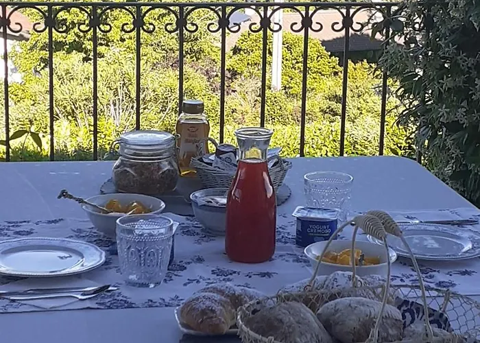 Frühstückspension La Civetta 3*