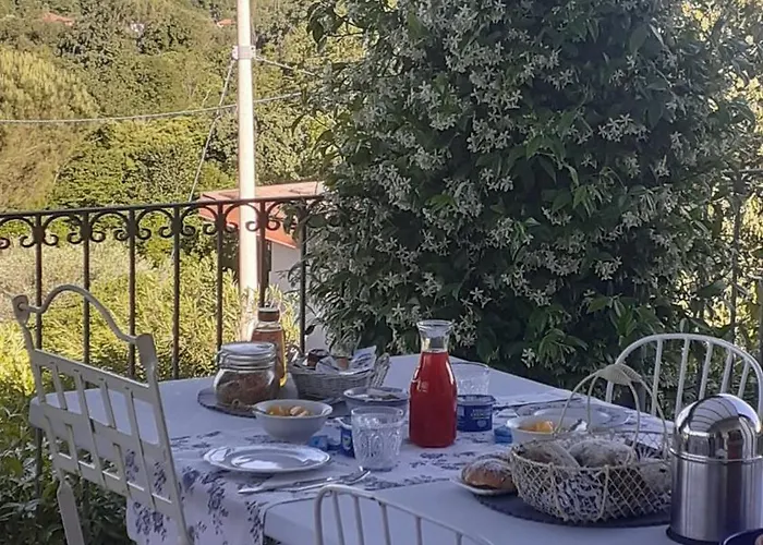 Frühstückspension La Civetta