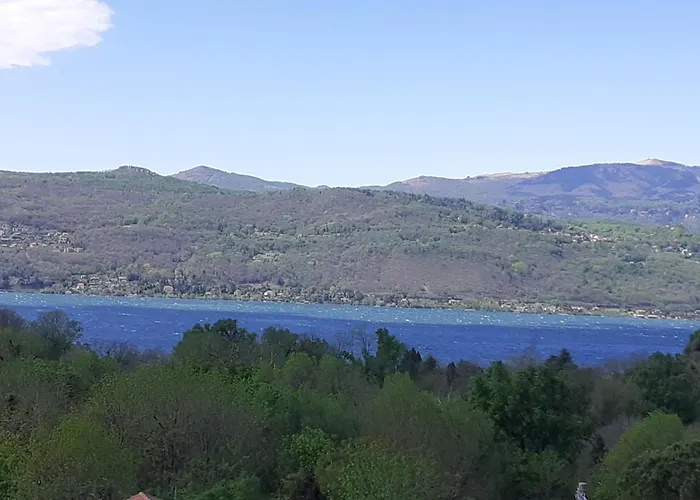 La Civetta Frühstückspension Reno Di Leggiuno