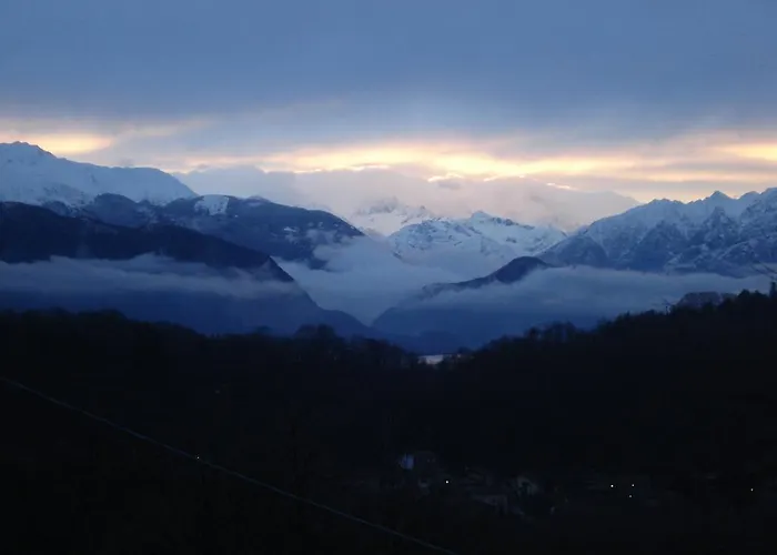 Frühstückspension La Civetta Reno Di Leggiuno
