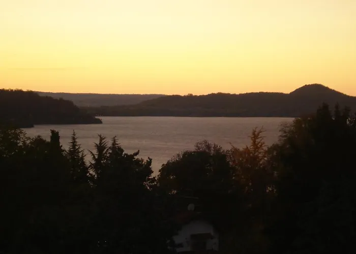 Frühstückspension La Civetta 3*