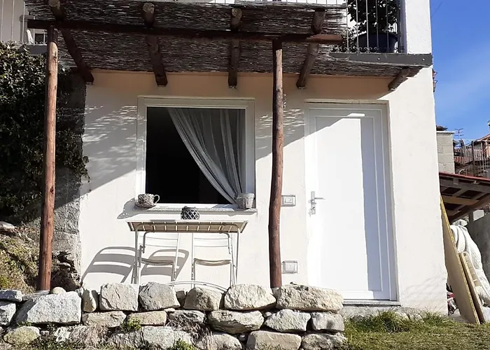 La Civetta Frühstückspension Reno Di Leggiuno