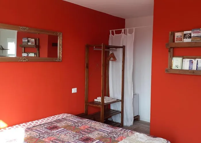 Frühstückspension La Civetta 3*
